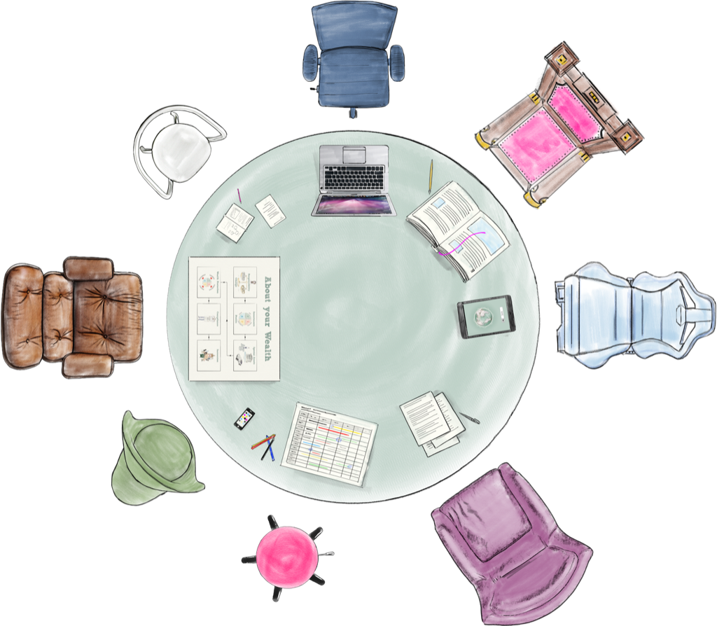 WEALTH TABLE
