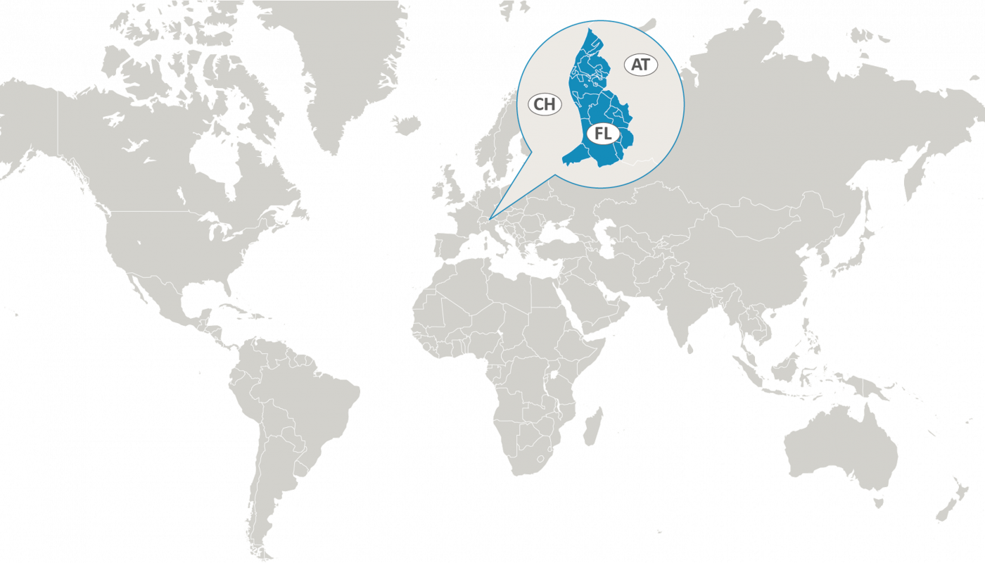 A Safe Haven in Europe