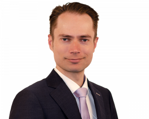 Oliver Hackel, CFA