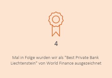 Die Kaiser Partner Privatbank AG in Zahlen