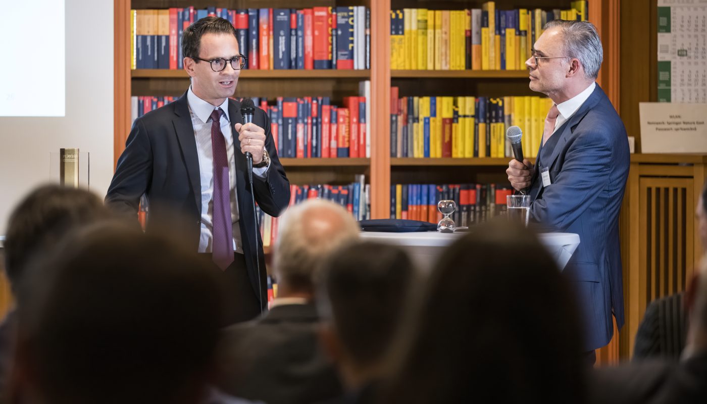 Kaiser Partner Privatbank once again achieves top performance in Fuchs | Richter Prüfinstanz