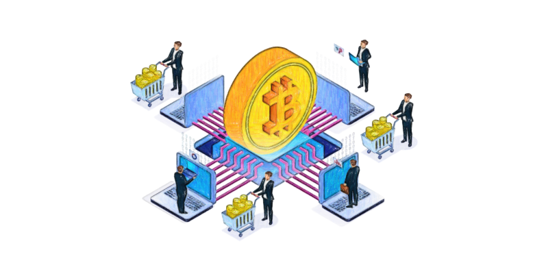 <h5>Investment in Crypto Assets with Maximum Security</h5>