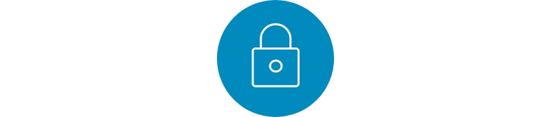 <h5>Security is our top priority</h5>