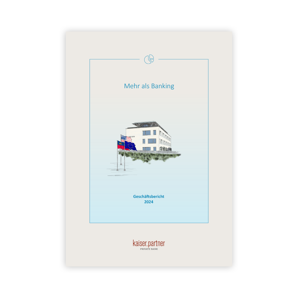 <h5>Jahresbericht Kaiser Partner Privatbank 2024</h5>