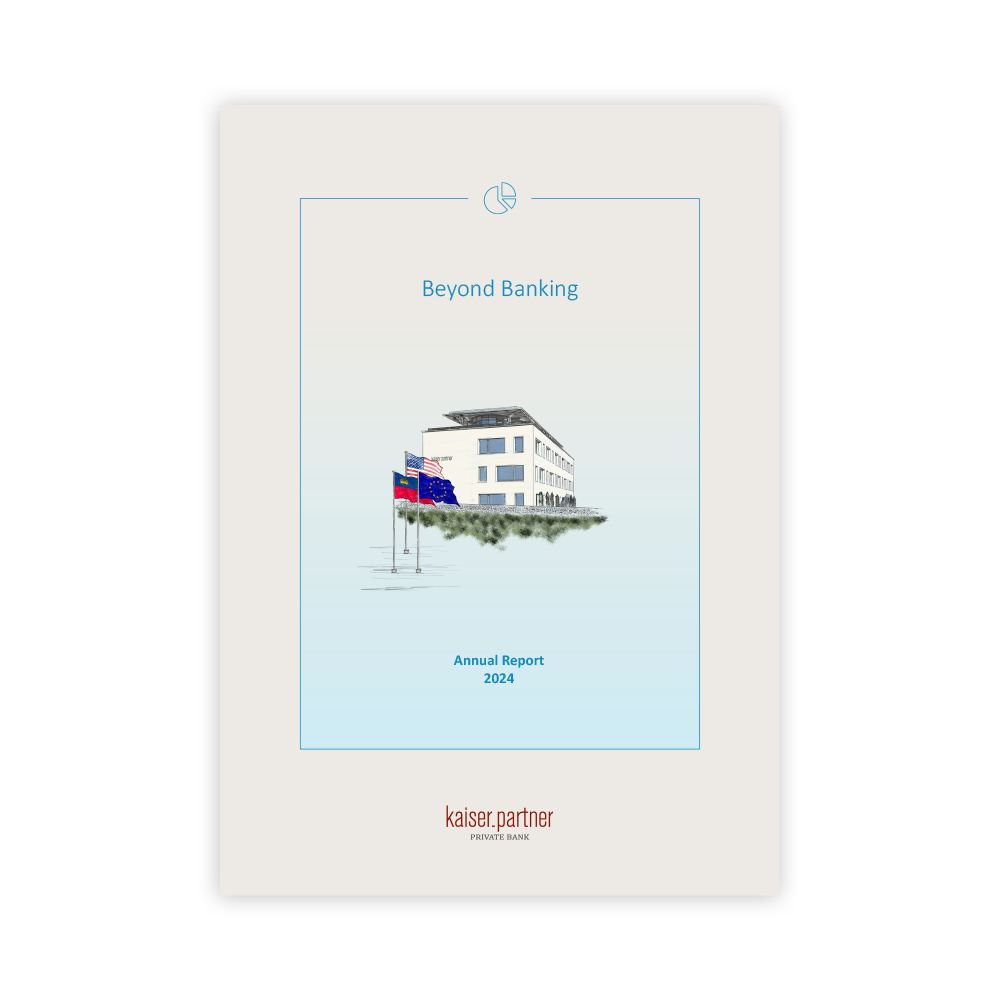 <h5>Annual Report Kaiser Partner Privatbank 2024</h5>